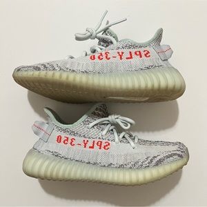 Yeezy Boost 350 V2 Blue Tint